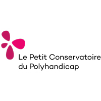 Logo Petit Conservatoire du Polyhandicap