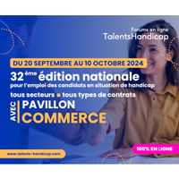 Logo Forum Talents Handicap