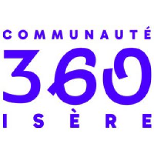 Logo Communauté 360 Isère